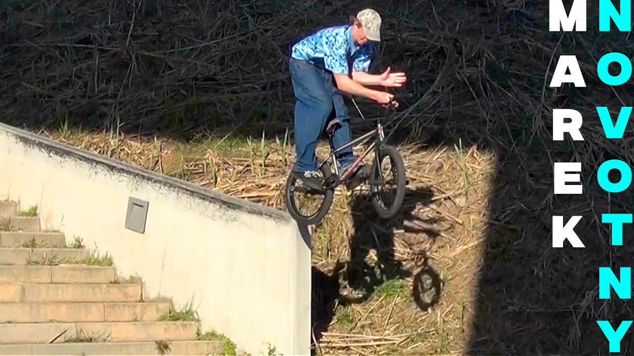 NEW DIG APPAREL https://shop.digbmx.com/collections/APPAREL-AND-MORE<br />-----<br /><br />Czech this shit out! Marek Novotný is only 18 years old and already crushing it in the streets. This, his first video, was filmed across a few European cities — Barcelona, Krakow, Bratislava, and Berlin — with most of the clips coming from his homeland of Czechia. The future's bright for Marek. <br /><br />Marek: @mar3knovotny<br />Guest clips: @marekryska_ / @josko1997<br /> <br />"We don’t play games in PARADISO — just raw street riding and going our own way. But there’s much more to it. Behind this video isn’t just a lot of filming hours, but most importantly the best moments with friends and dogs from our crew. A lot of new riding from us coming soon, so stay tuned :)..."<br /><br />@paradiso_sport_club<br /><br />Music:<br />-Head 2 toe (Yung Lean,Bladee)<br />-Kills (Chief Keef)<br />-Clarinet solo (Petr Joklik)<br /><br />-----<br />Visit our website for more BMX videos - http://digbmx.com <br /><br />SUPPORT PROJECT X https://shop.digbmx.com/collections/project-x <br />SUBSCRIBE to the DIG channel for more videos - http://bit.ly/DigBMX<br /><br /> ● Facebook - https://facebook.com/digbmx <br /> ● Instagram - https://instagram.com/digbmx <br /> ● Twitter - https://twitter.com/digbmx <br /><br />#BMX #DIGBMX