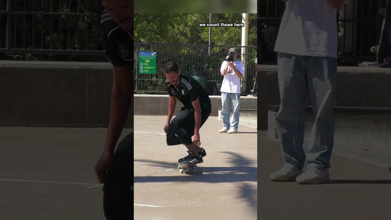 #DumbData #CFS #GameOfSkate #Skateboarding