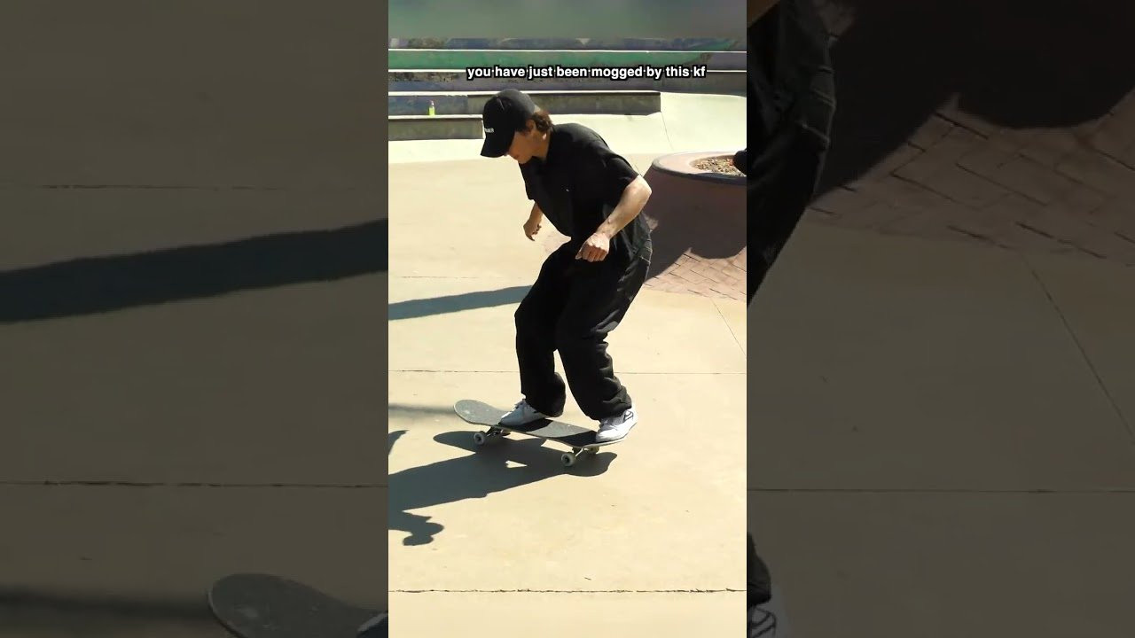 #DumbData #CFS #GameOfSkate #Skateboarding