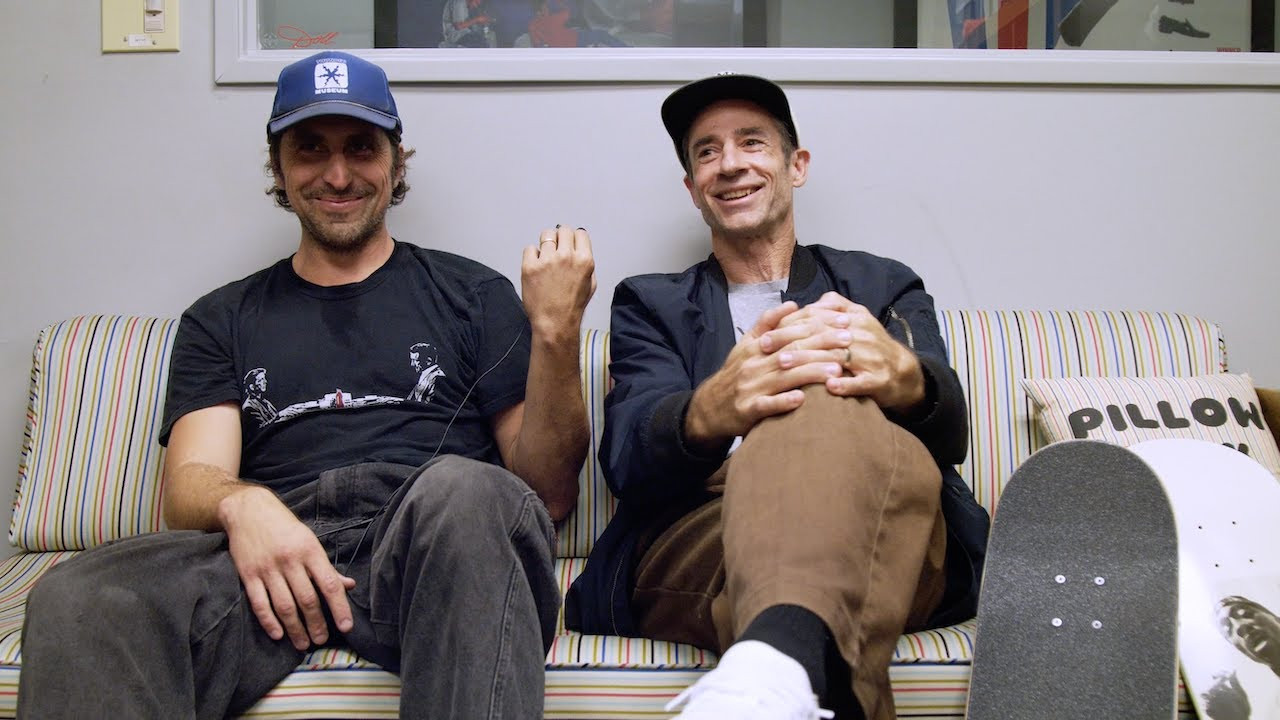 Tom K and Mike Carroll have a seat on the Crail Couch to discuss kickflip hurricanes, flash & rolls, gatekeeping spots, stalking, Rodney Mullen, Mark Gonzales, Sean Penn & more...<br /><br />Follow Crailtap on Instagram: http://instagram.com/Crailtap<br />Daily Content and More!: http://Crailtap.com<br />Like Crailtap on Facebook: http://fb.com/Crailtap