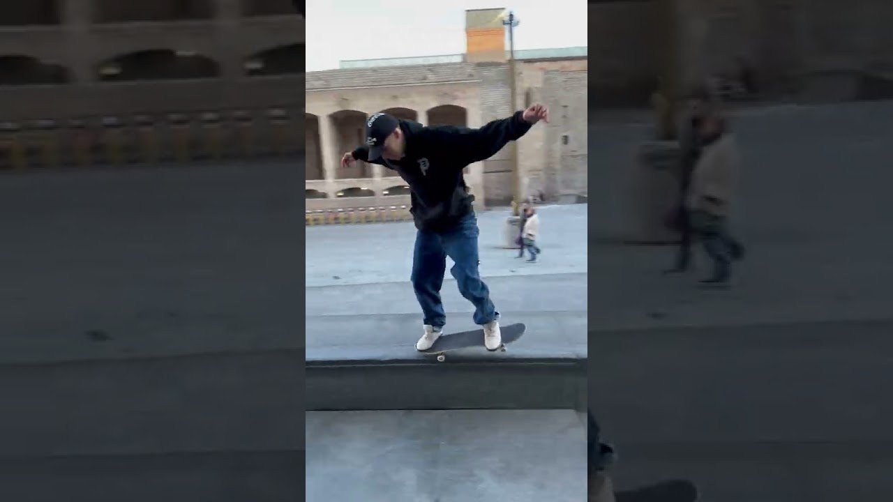 Wade Desarmo at MACBA, doing what Wade does. And we are here for it.<br /><br />------------------------------------------------------<br />Shop éS footwear and apparel<br />https://esskateboarding.com/<br /><br />Subscribe to our YouTube channel:<br />https://www.youtube.com/user/esskateboarding?sub_confirmation=1<br /><br />We command you follow the Lords and Masters on all social media!<br />Facebook: https://www.facebook.com/esskateboarding<br />Instagram: https://www.instagram.com/esskateboarding/