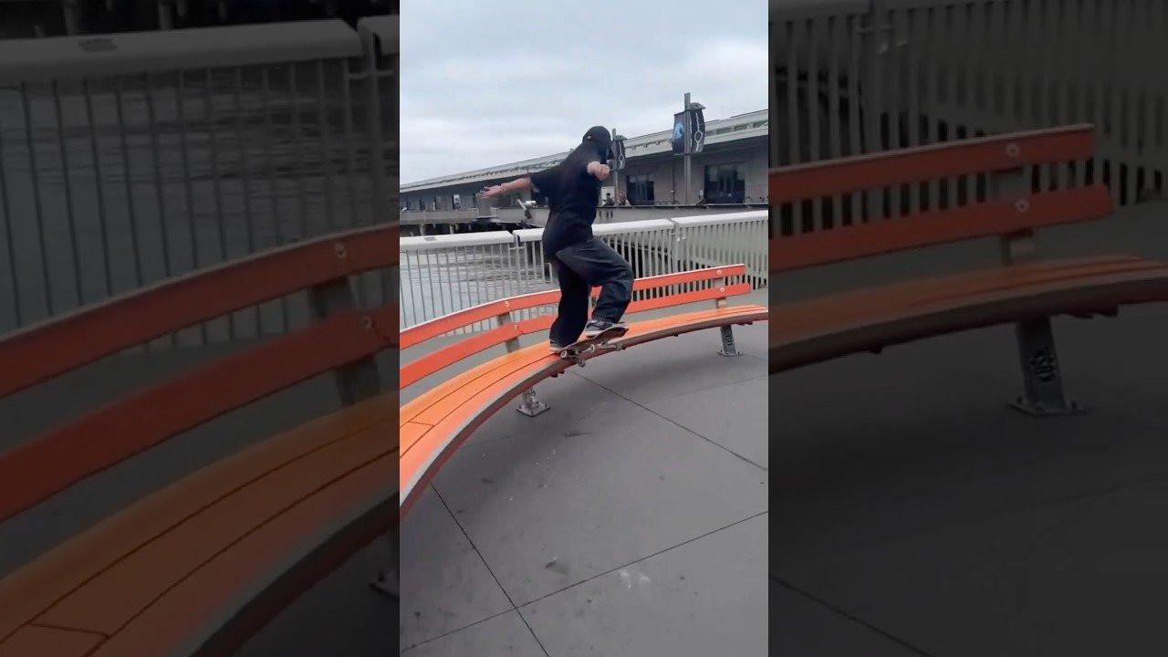 🇦🇺 #SLSSydney | February 14 - 15<br />🛍️ #SLS Merch NOW AVAILABLE ➡ https://streetleagueshop.com/<br /><br />For tickets to SLS events and more information, visit: https://www.streetleague.com/ 🔥<br /><br />Subscribe Now: https://www.youtube.com/@SLS<br /><br />Follow SLS on Social 💥 <br />⚪️ Instagram - https://www.instagram.com/sls/<br />⚪️ Facebook - https://www.facebook.com/streetleague/<br />⚪️ Rumble - https://rumble.com/c/sls<br />⚪️ TikTok - https://www.tiktok.com/@streetleagueskate<br />⚪️ Snapchat - https://snapchat.com/t/uYXRd6Jw<br />⚪️ Threads - https://www.threads.net/@sls?hl=en<br />⚪️ Twitter - https://x.com/StreetLeague<br /><br />👀 Don't miss new SLS content every week on Rumble<br />Download Rumble (TV + Mobile) 👉 https://rumble.com/our-apps<br />Rumble is free on desktop, mobile and web at www.rumble.com, iOS, Android, Roku, AppleTV, FireTV, Samsung TVs.<br /><br />Get your official SLS x Wolfpak Backpack here, available in 3 different sizes - <br />https://wolfpak.com/collections/street-league-skateboarding-collection<br /><br />#sls #skate #skateboard #skateboarding #trick #style #extremesports #shorts