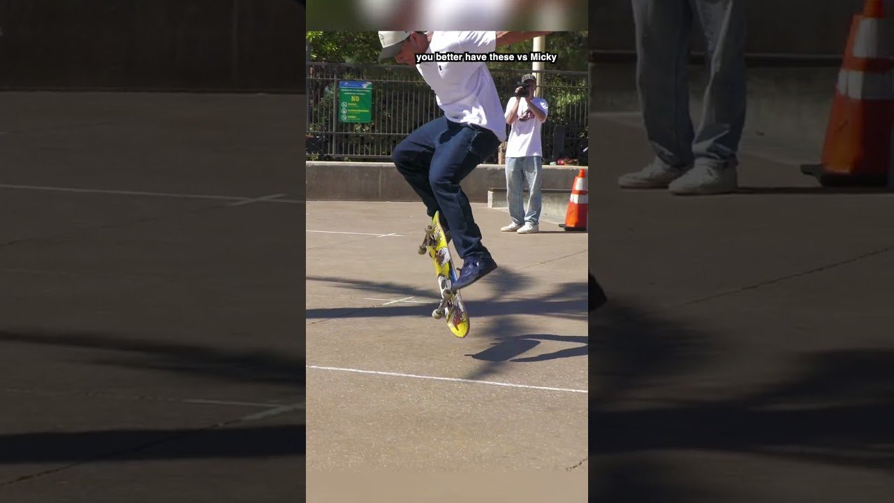 #DumbData #CFS #GameOfSkate #Skateboarding