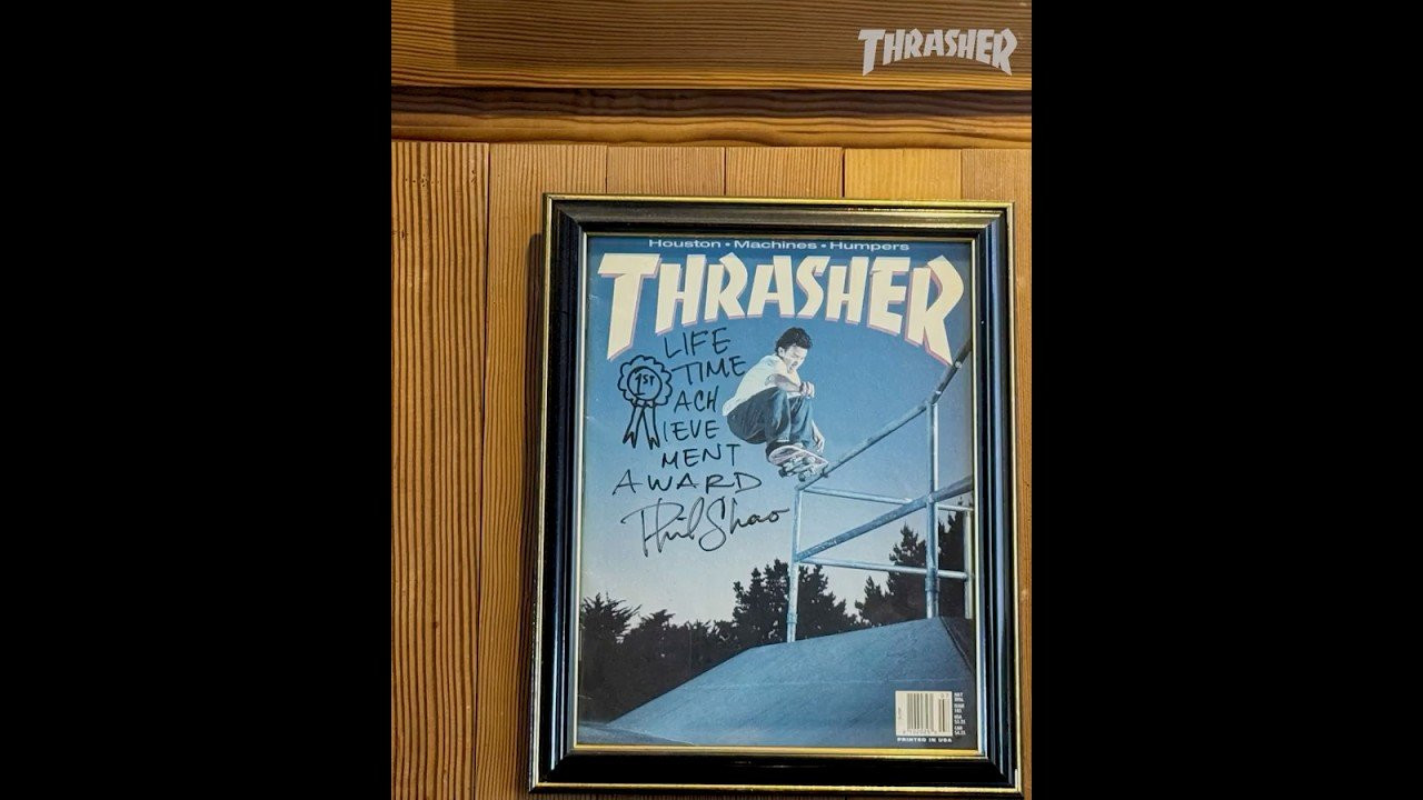 Keep up with Thrasher Magazine here:<br /> http://www.thrashermagazine.com<br /> http://www.facebook.com/thrashermagazine<br /> http://www.instagram.com/thrashermag<br /> http://www.twitter.com/thrashermag
