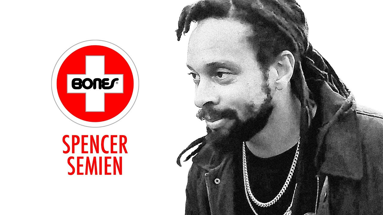 Here's the latest part from Spencer Semien. Spencer takes his technical skating to spots all over Southern California. Filmed by Michael Bell, Grant Thomas, Vincent Soto, Angel Hernandez, Cameron Youngman and Deville Nunes. Music by X4.