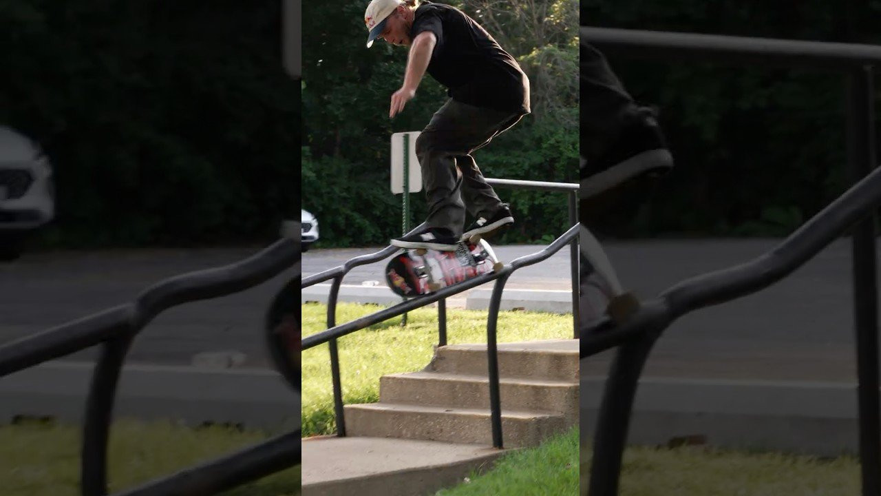 Now playing “Intervals Selects” featuring Jamie Foy. Outtakes, unseen clips and raw files, from Intervals, now playing on @NBNumeric channel.