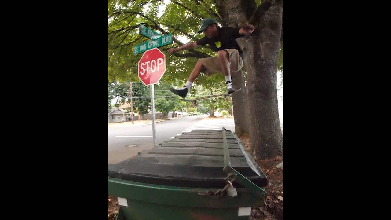 ✨ Romel Torres from Adam Robo's "Downtime" video 🎬 Full video playing on the Thrasher site 📡