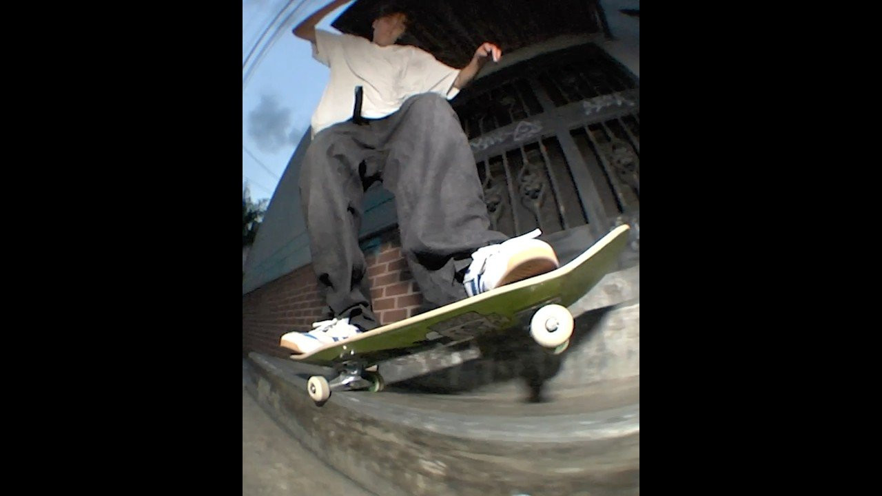 The vibrant streets, cutty alleys and proper plazas of Colombia provide the perfect setting for Butter's roster of street magicians. From the filming to the soundtrack, this video is a transcendent achievement.