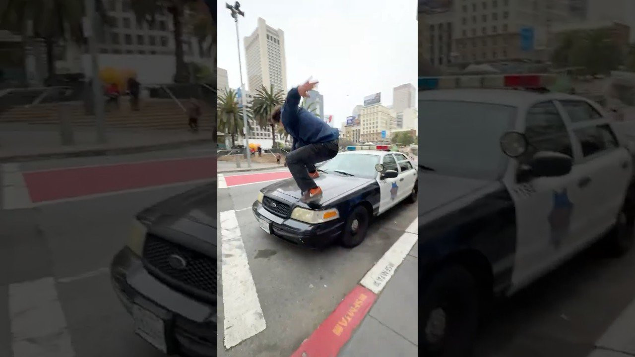 Keep up with Thrasher Magazine here:<br /> http://www.thrashermagazine.com<br /> http://www.facebook.com/thrashermagazine<br /> http://www.instagram.com/thrashermag<br /> http://www.twitter.com/thrashermag