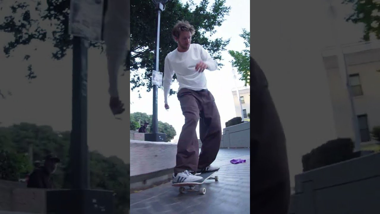 Check out Parallels, now playing on our channel.