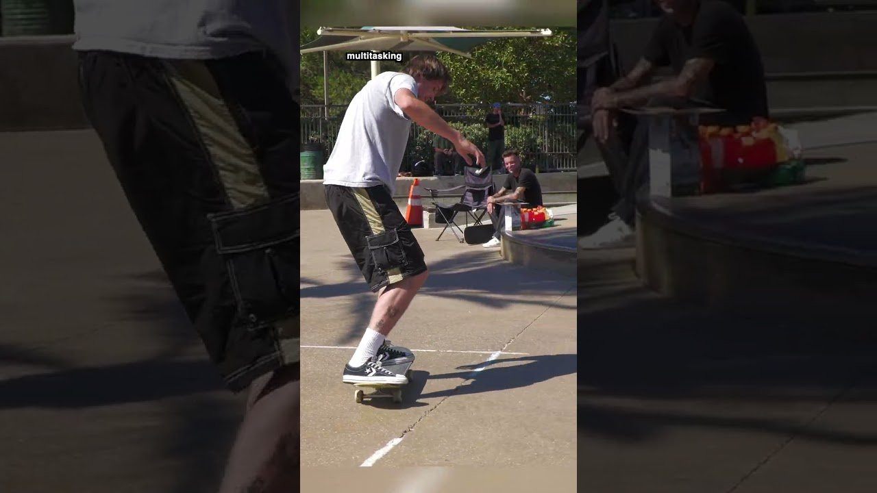 #DumbData #CFS #GameOfSkate #Skateboarding