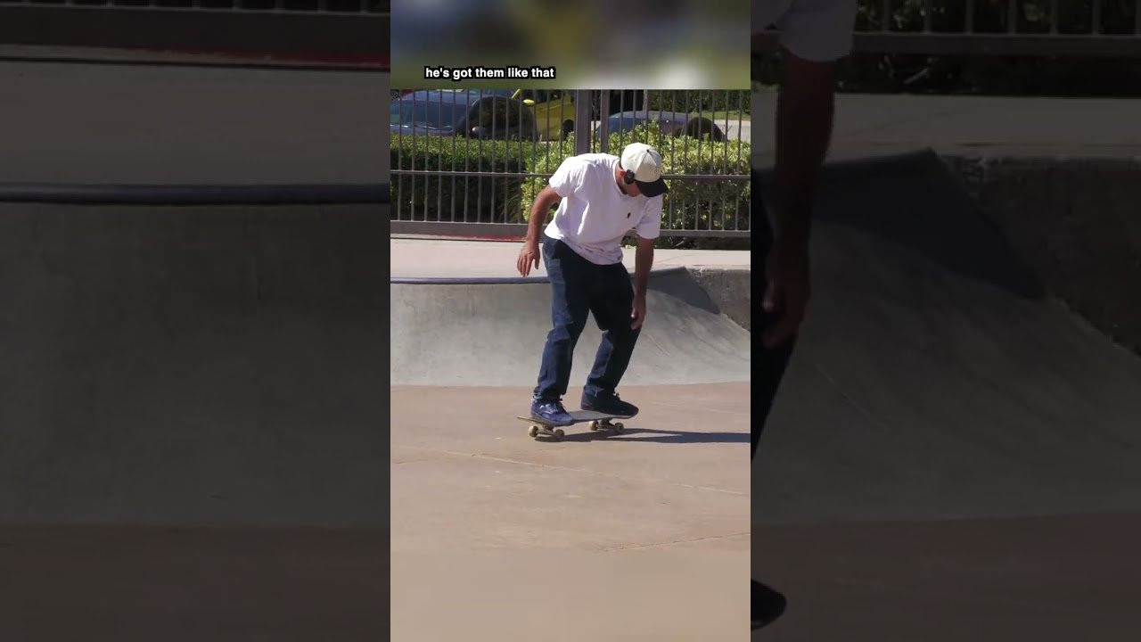 #DumbData #CFS #GameOfSkate #Skateboarding