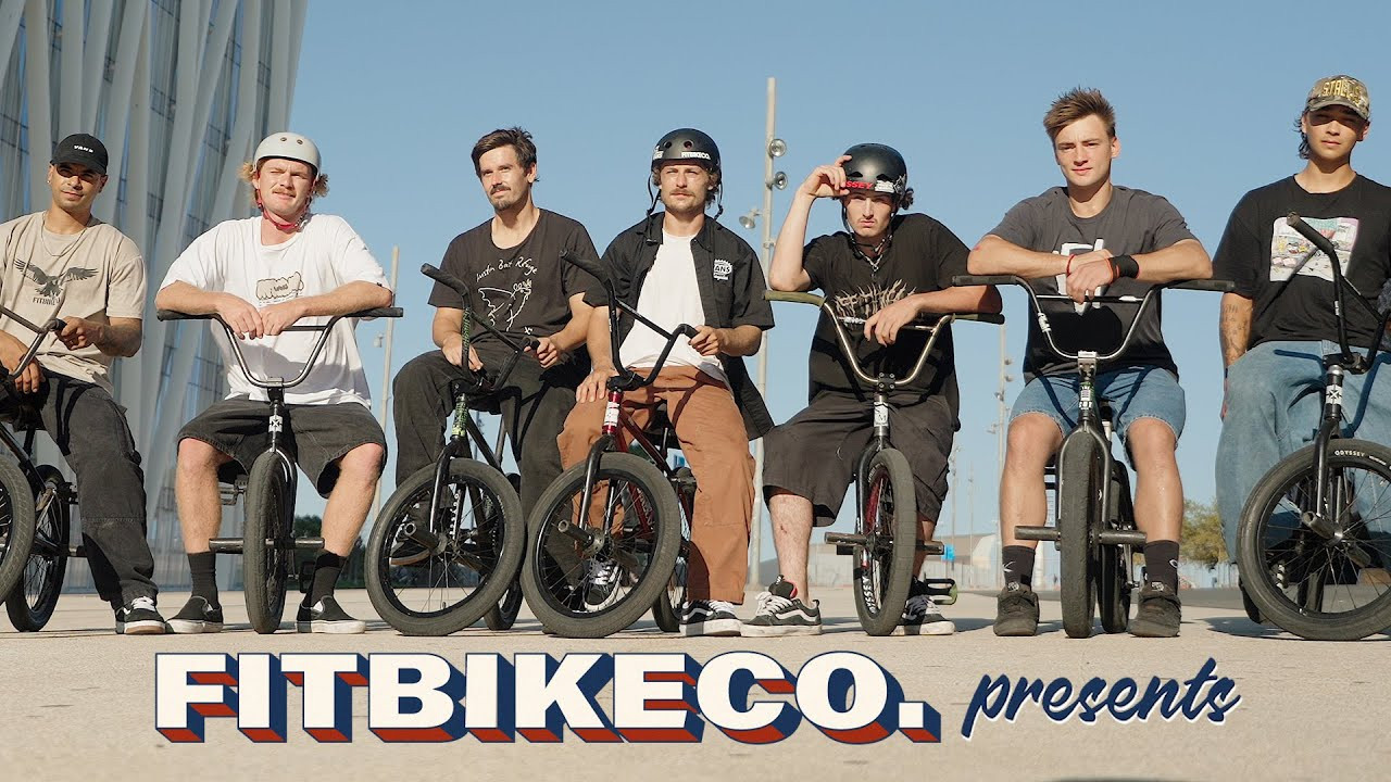 Just out here living the dream! Max Miller, Kole Voelker, Max Jung make their inaugural overseas voyage to Barcelona with fellow Fit fam Matt Nordstrom, John Quintero, Manu Petrocelli and S&M compadre Aryei Levenson in this Barcelona sequel of sorts (FIT BCN 2003 can be watched here: https://youtu.be/jLcg4VYS6Ig?si=DyZV8jHq_nO_jxrb).<br /><br />Bangers and vibes, over an hours worth, comin' atcha in "With Love From Barcelona" by Stew Johnson and Peter Adam on Sunday, Feb. 8, 2026! If you happen to be in Barcelona, we are having a premiere of the video at The Cut on Saturday, Feb. 7 at 7pm!
