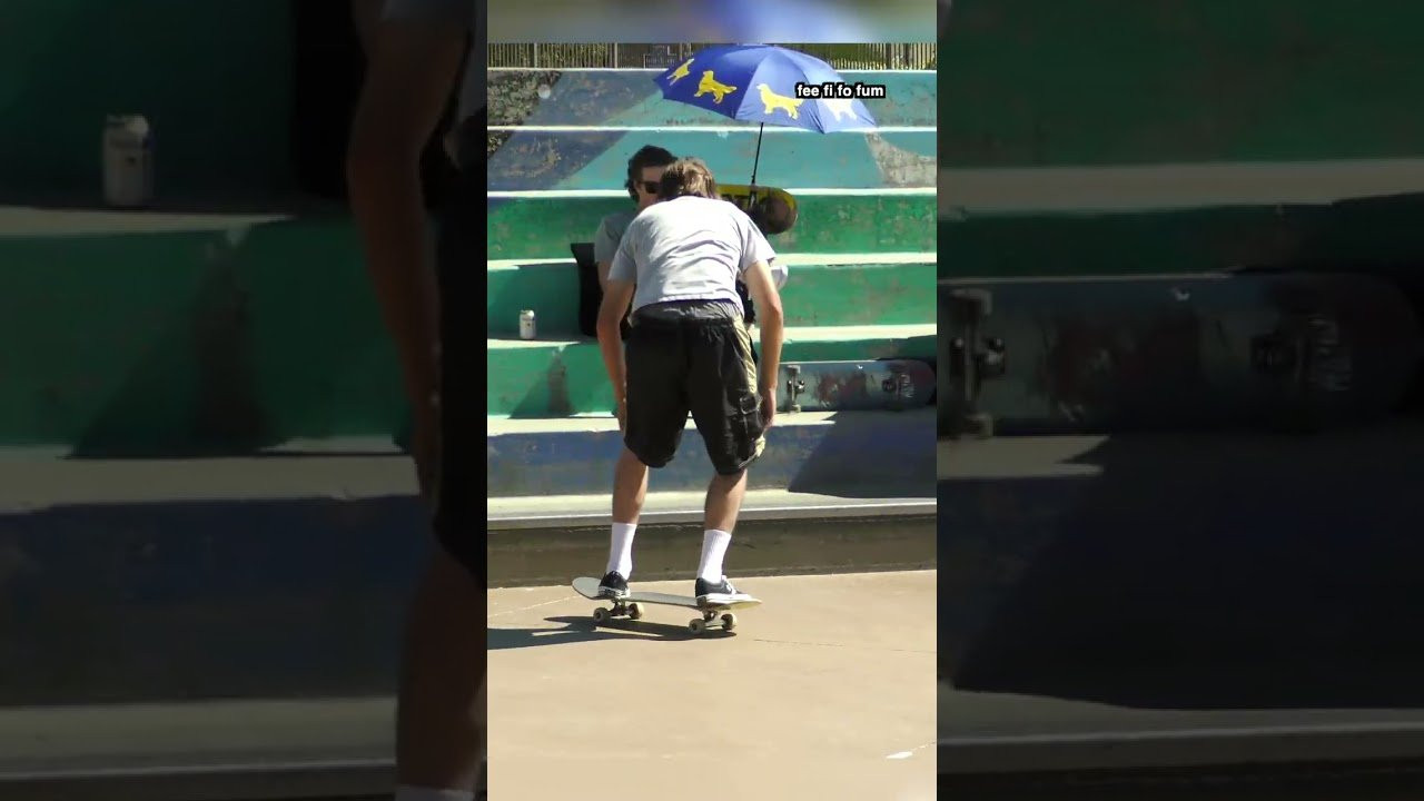 #DumbData #CFS #GameOfSkate #Skateboarding