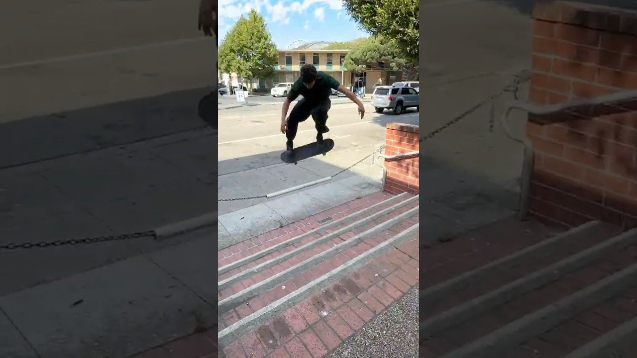 Keep up with Thrasher Magazine here:<br /> http://www.thrashermagazine.com<br /> http://www.facebook.com/thrashermagazine<br /> http://www.instagram.com/thrashermag<br /> http://www.twitter.com/thrashermag