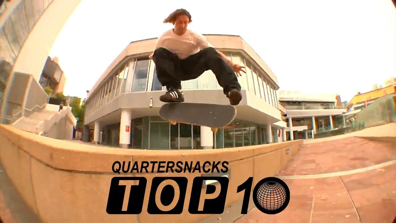 Links to original clips: https://quartersnacks.com/2026/02/qstop10-february-6-2026/ • Intro via Kevin Bilyeu on IG https://www.instagram.com/kevin_bilyeu