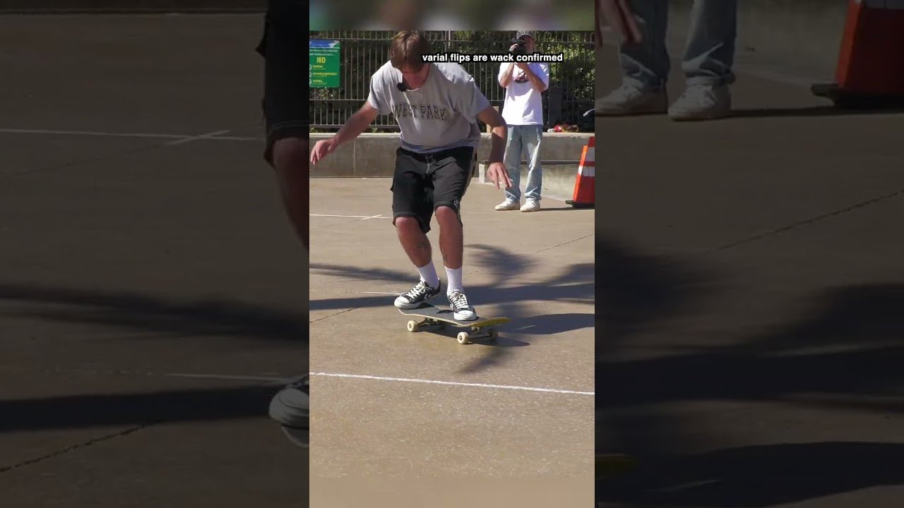 #DumbData #CFS #GameOfSkate #Skateboarding