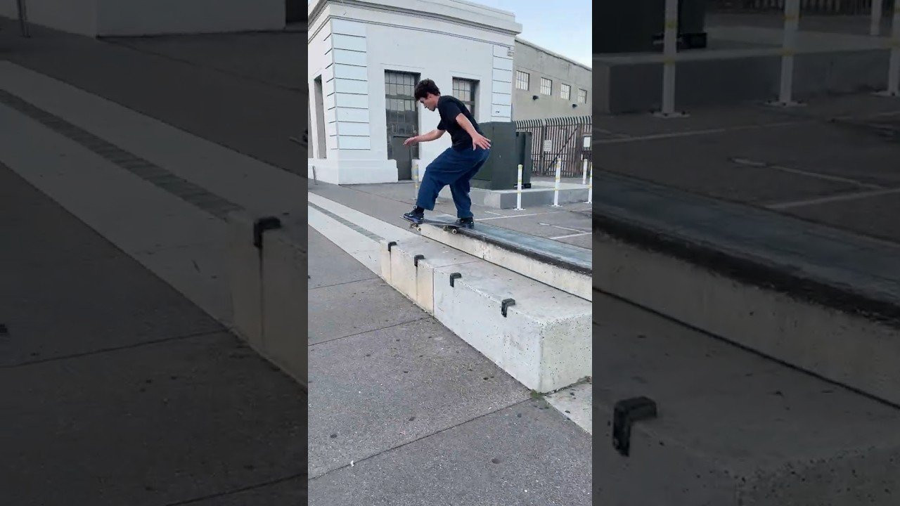 Keep up with Thrasher Magazine here:<br /> http://www.thrashermagazine.com<br /> http://www.facebook.com/thrashermagazine<br /> http://www.instagram.com/thrashermag<br /> http://www.twitter.com/thrashermag