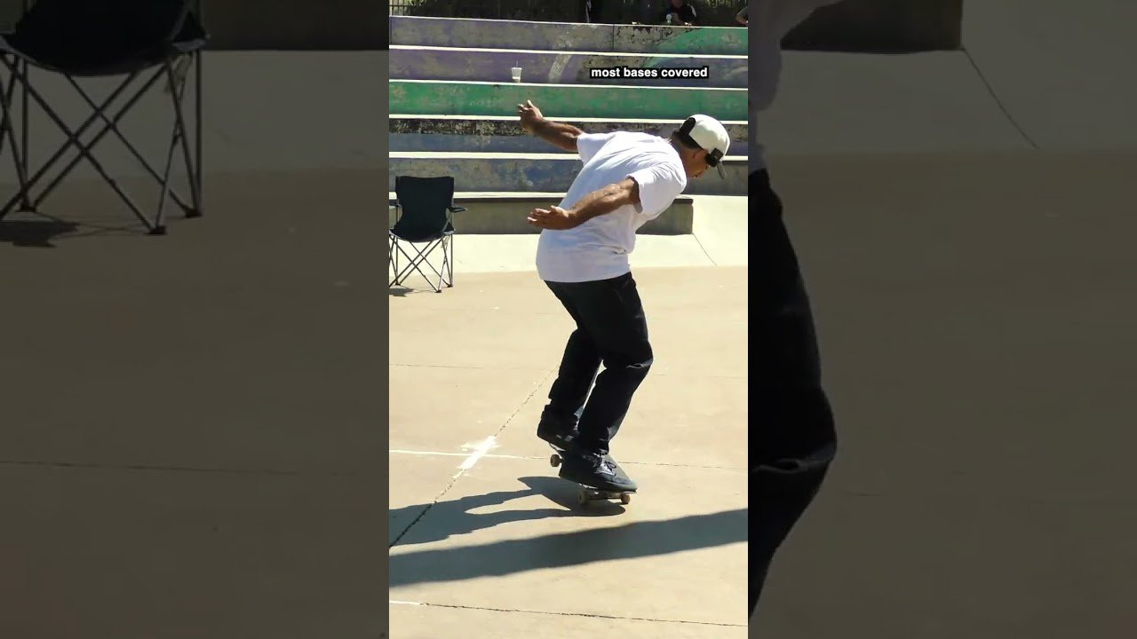 #DumbData #CFS #GameOfSkate #Skateboarding