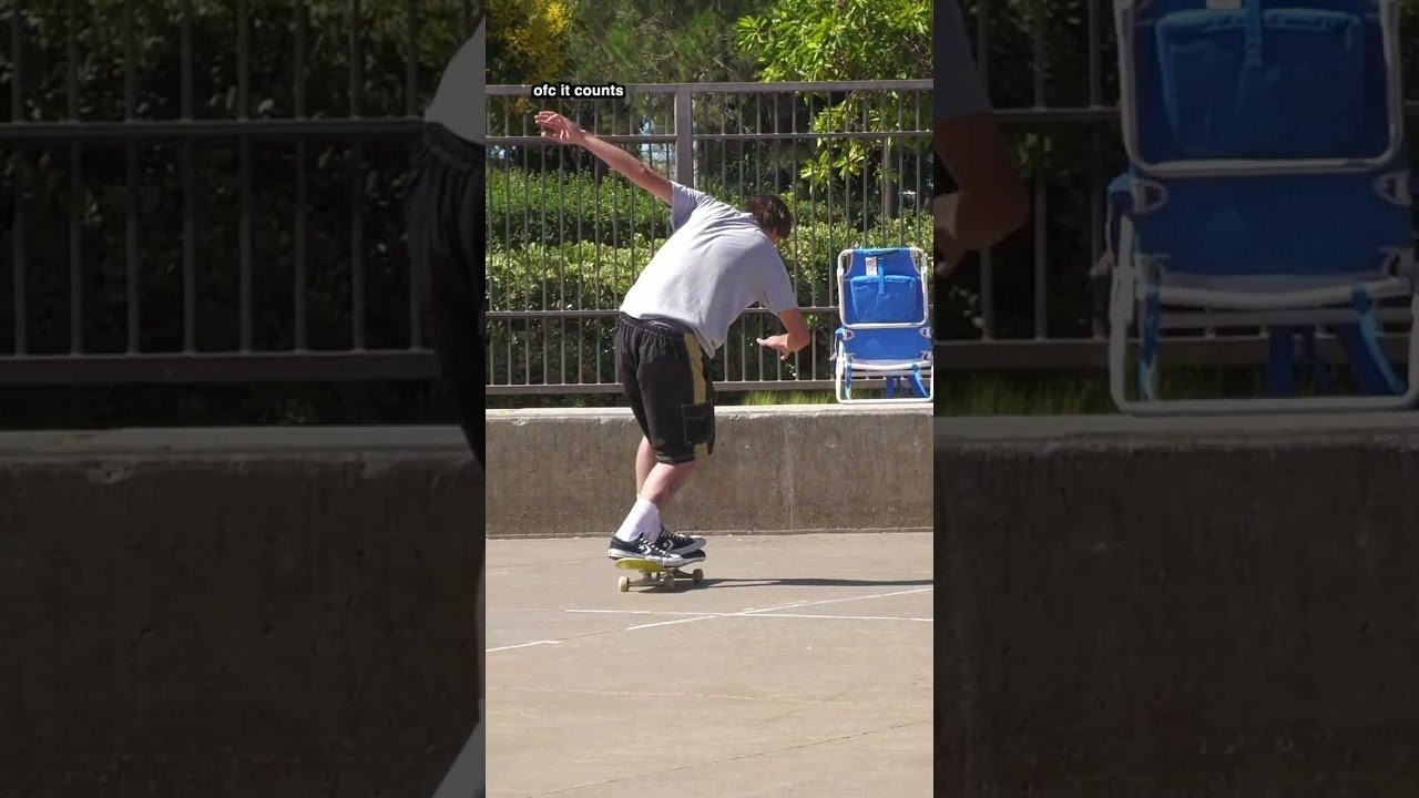 #DumbData #CFS #GameOfSkate #Skateboarding