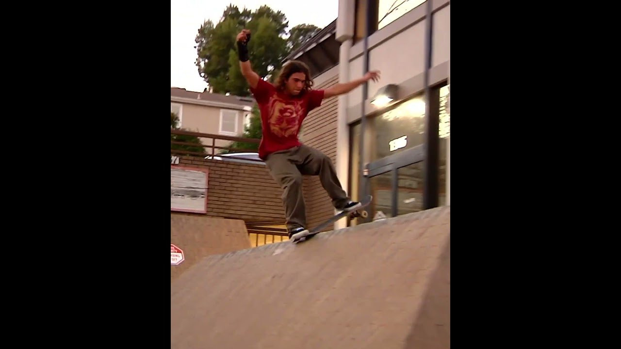 Keep up with Thrasher Magazine here:<br /> http://www.thrashermagazine.com<br /> http://www.facebook.com/thrashermagazine<br /> http://www.instagram.com/thrashermag<br /> http://www.twitter.com/thrashermag