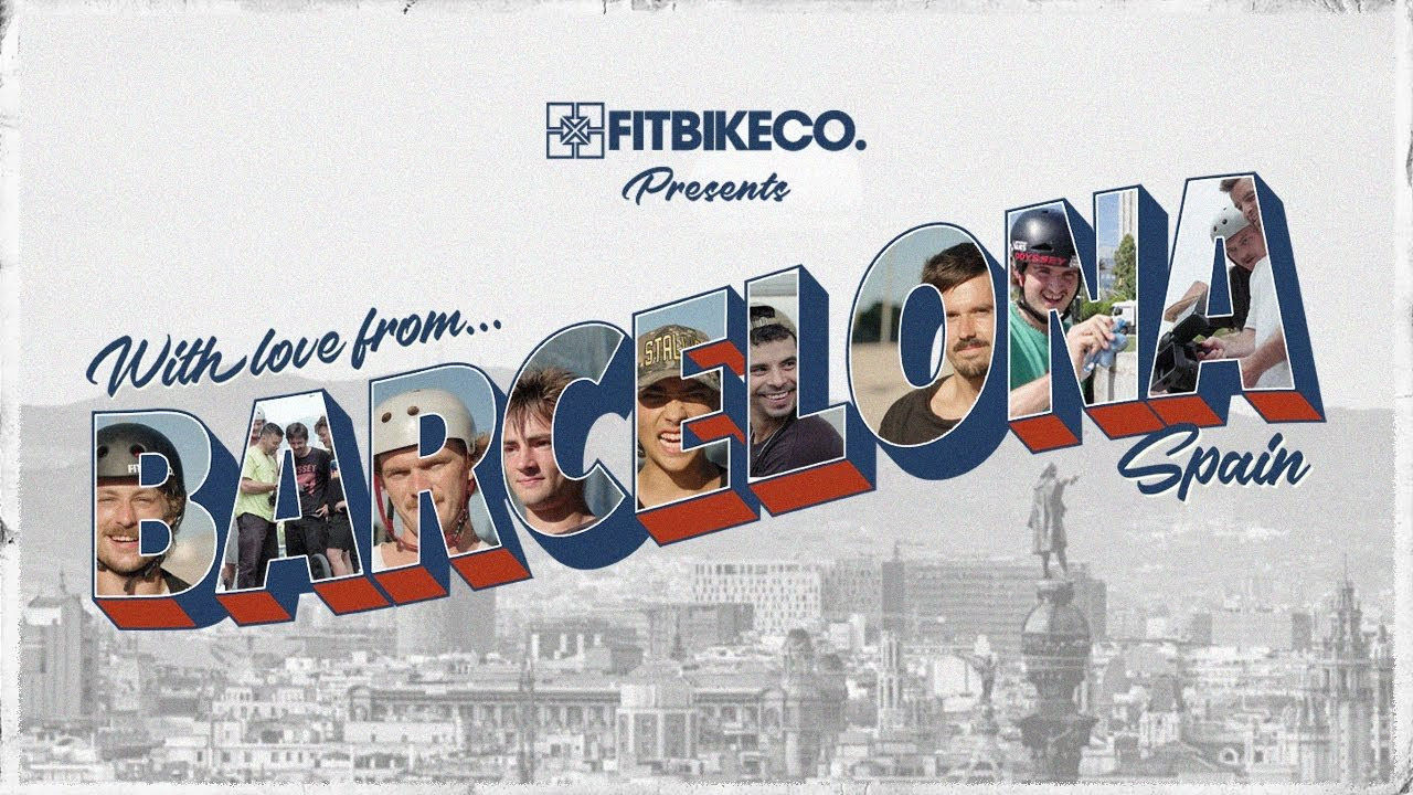 Two + decades after our first FITBIKECO. team voyage to Barcelona, we booked round two with the current team in tow and it was everything we'd hoped it would be and more. <br /><br />Max Miller, Kole Voelker and Max Jung make their inaugural overseas voyage to Spain, alongside fellow Fit fam Matt Nordstrom, John Quintero, Manuel Petrocelli and Julian Molina plus S&M compadre Aryei Levenson in this Barcelona sequel of sorts. <br /><br />Bros, bikes and Barcelona... core memories made. The fact that we were able to send two generations of bad-ass bikers to BCN (23 years apart) to make cinematic magic... well, we couldn't have done it without the support of our loyal customers who've been helping us live the dream since 2000. BMX isn't dead, it's very much alive.<br /><br />With Love, From Fitbikeco.<br /><br />Filmed by: Stew Johnson and Peter Adam<br />Edited by: Stew Johnson