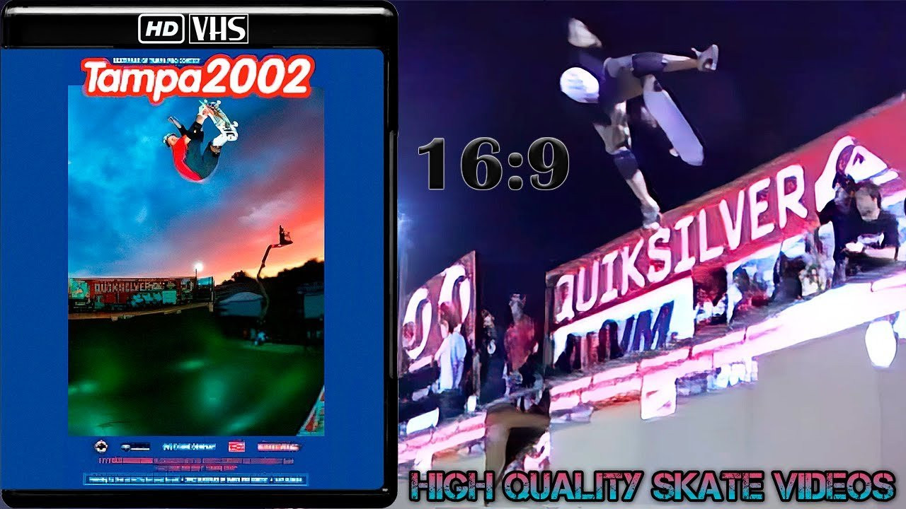 Discord Server Skate Video Archive / Skate Video Library: https://discord.me/skatevideolibrary<br /><br />Skate Video Archive: https://www.youtube.com/channel/UCI93zR95xMw-fvI7JLwsOwA<br /><br />Skate Video Library: https://www.youtube.com/@SkateVideoLibrary