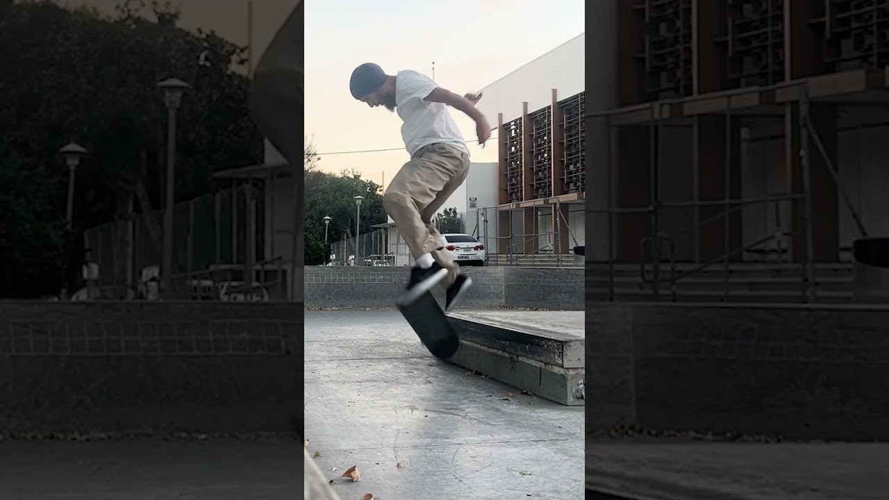 Keep up with Thrasher Magazine here:<br /> http://www.thrashermagazine.com<br /> http://www.facebook.com/thrashermagazine<br /> http://www.instagram.com/thrashermag<br /> http://www.twitter.com/thrashermag