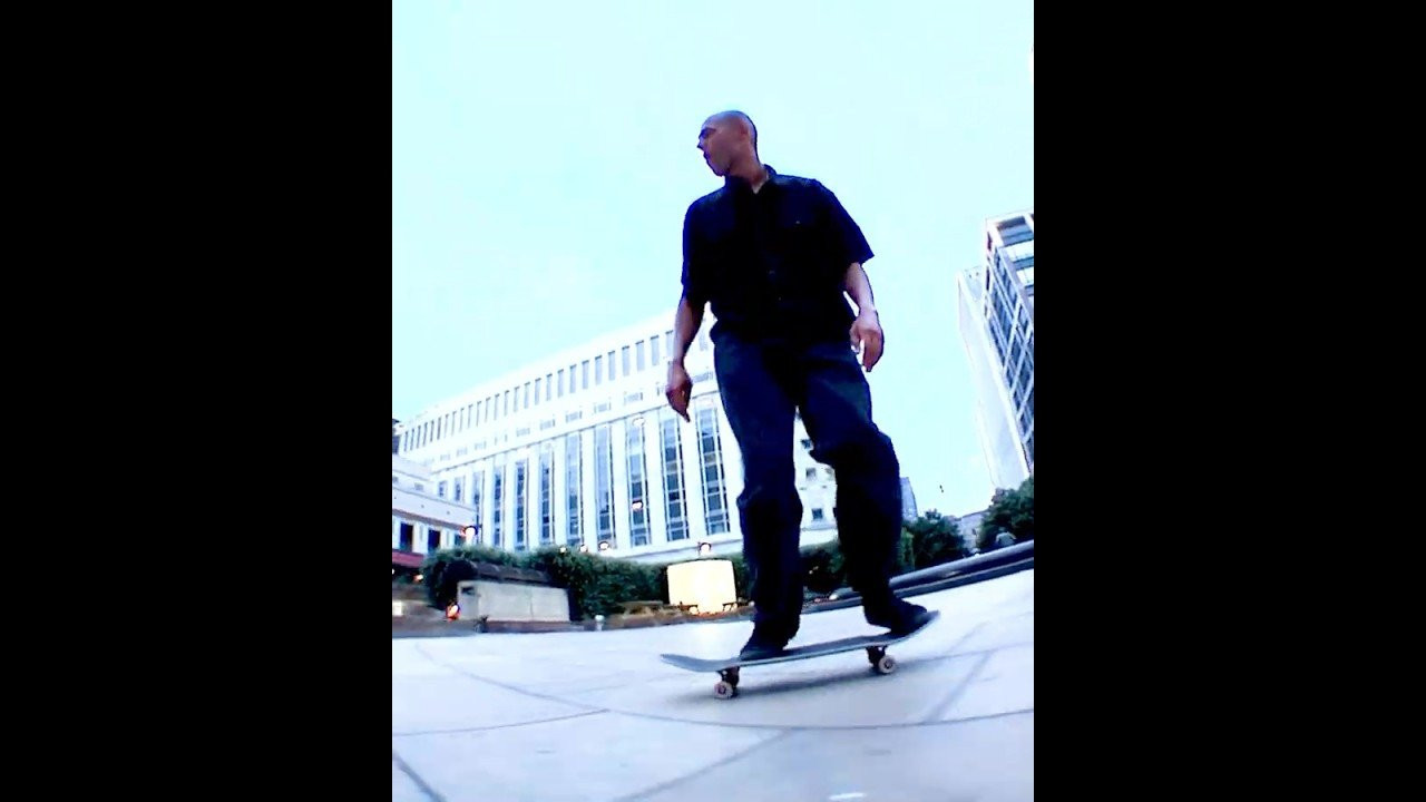 Dan Cabot laps 🏙️💫<br /><br />Filmed by Rich Smith, Austin Bristow, Michael Boardman.<br /><br />#skateboarding #skate