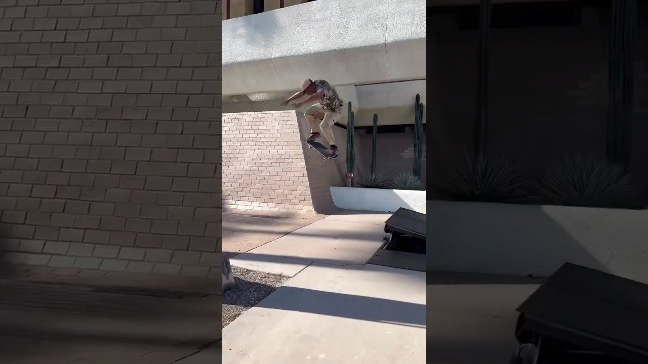 🇦🇺 #SLSSydney | February 14 - 15<br />🛍️ #SLS Merch NOW AVAILABLE ➡ https://streetleagueshop.com/<br /><br />For tickets to SLS events and more information, visit: https://www.streetleague.com/ 🔥<br /><br />Subscribe Now: https://www.youtube.com/@SLS<br /><br />Follow SLS on Social 💥 <br />⚪️ Instagram - https://www.instagram.com/sls/<br />⚪️ Facebook - https://www.facebook.com/streetleague/<br />⚪️ Rumble - https://rumble.com/c/sls<br />⚪️ TikTok - https://www.tiktok.com/@streetleagueskate<br />⚪️ Snapchat - https://snapchat.com/t/uYXRd6Jw<br />⚪️ Threads - https://www.threads.net/@sls?hl=en<br />⚪️ Twitter - https://x.com/StreetLeague<br /><br />👀 Don't miss new SLS content every week on Rumble<br />Download Rumble (TV + Mobile) 👉 https://rumble.com/our-apps<br />Rumble is free on desktop, mobile and web at www.rumble.com, iOS, Android, Roku, AppleTV, FireTV, Samsung TVs.<br /><br />Get your official SLS x Wolfpak Backpack here, available in 3 different sizes - <br />https://wolfpak.com/collections/street-league-skateboarding-collection<br /><br />#sls #skate #skateboard #skateboarding #trick #style #extremesports #shorts