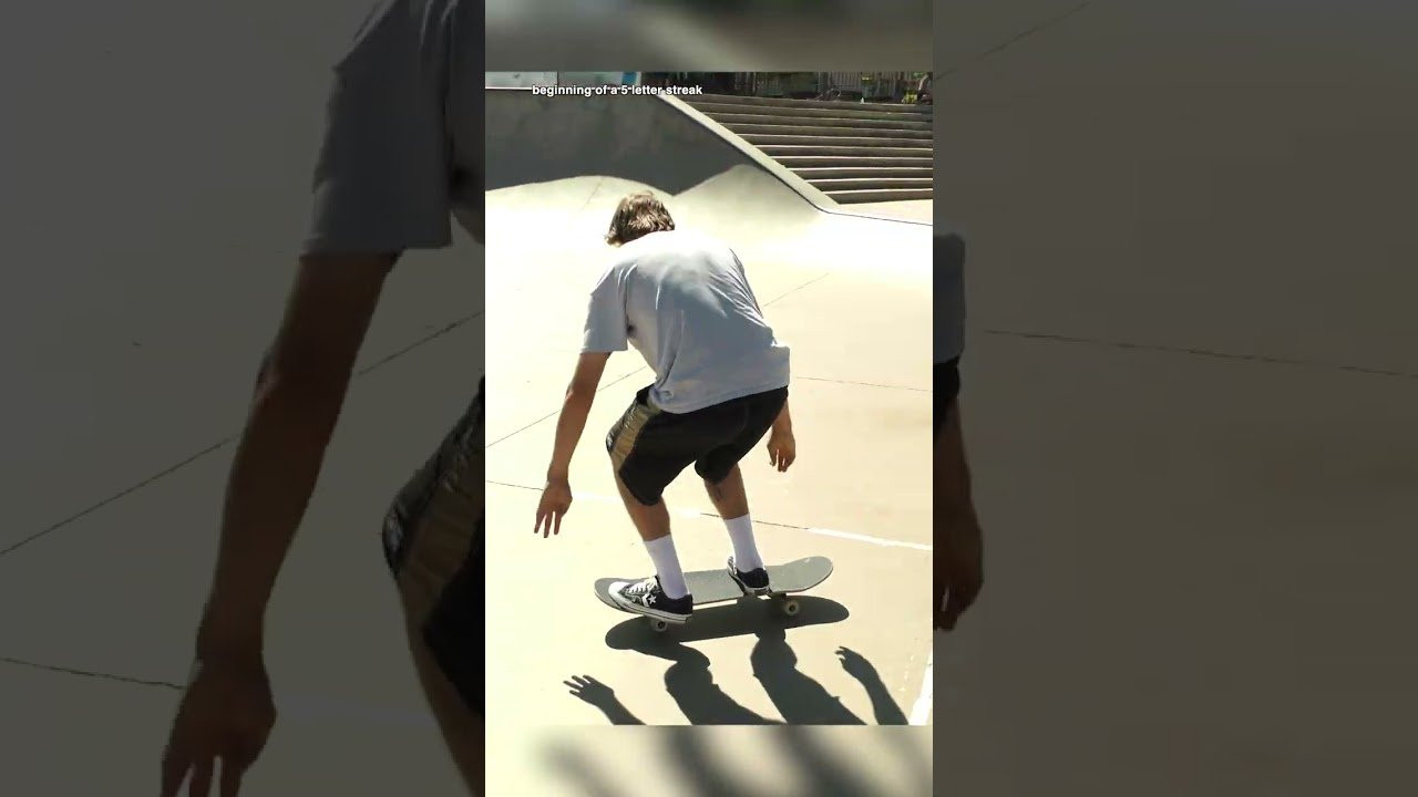 #DumbData #CFS #GameOfSkate #Skateboarding