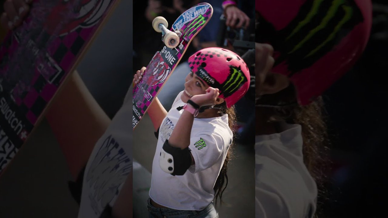 Women belong in skateboarding—and @EXPOSURESKATE continues to prove it. What started with local roots has grown into a global movement, bringing skaters together from around the world. Watch how the community showed up, shared space, and pushed each other forward at the 2025 Exposure event. Full video playing at ThePlatfrm.com. #platfrm #skateboarding<br /><br />Subscribe to the Platfrm channel!<br />https://bit.ly/4aScSzM<br /><br />Follow us on:<br />TikTok: https://www.tiktok.com/@the_platfrm<br />Instagram: http://instagram.com/theplatfrm<br />Facebook: http://facebook.com/theplatfrm<br />Twitter: http://twitter.com/the_platfrm