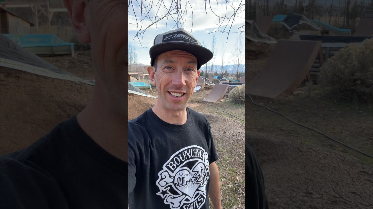 Eric Porter is a Professional Mountain Biker and YouTuber, sharing adventures with his family on their channel PorterMTB.<br /><br />Go to Woodward: www.woodwardpa.com | www.worldofwoodward.com<br /><br />Shop Woodward Apparel & Accessories: www.shopcampwoodward.com <br /><br />Subscribe: http://bit.ly/subscribe2woodward​ <br /><br />Facebook: http://facebook.com/woodwardcamp​ <br />Instagram: http://instagram.com/woodwardcamp​ <br />Twitter: http://twitter.com/woodwardcamp