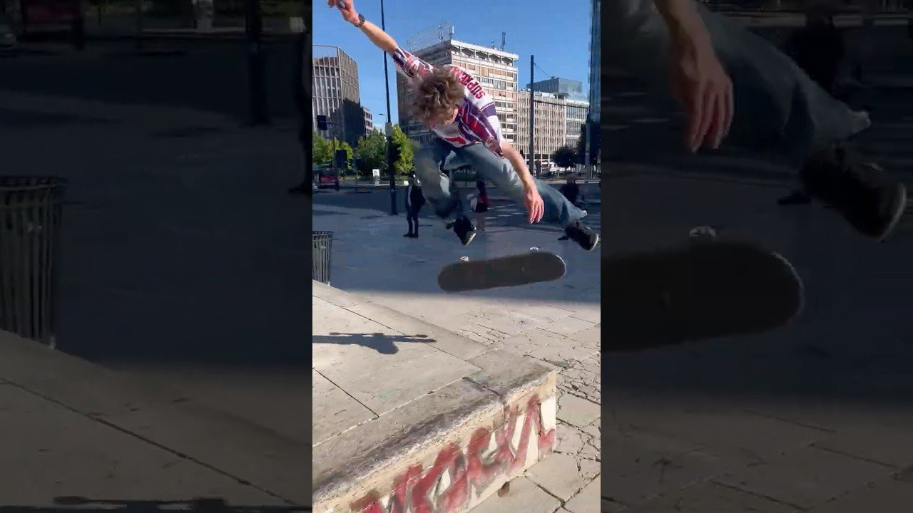 Keep up with Thrasher Magazine here:<br /> http://www.thrashermagazine.com<br /> http://www.facebook.com/thrashermagazine<br /> http://www.instagram.com/thrashermag<br /> http://www.twitter.com/thrashermag