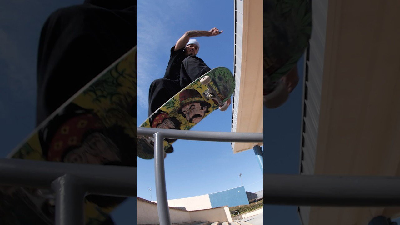 Lucas Rabelo from his new part! NBD?!