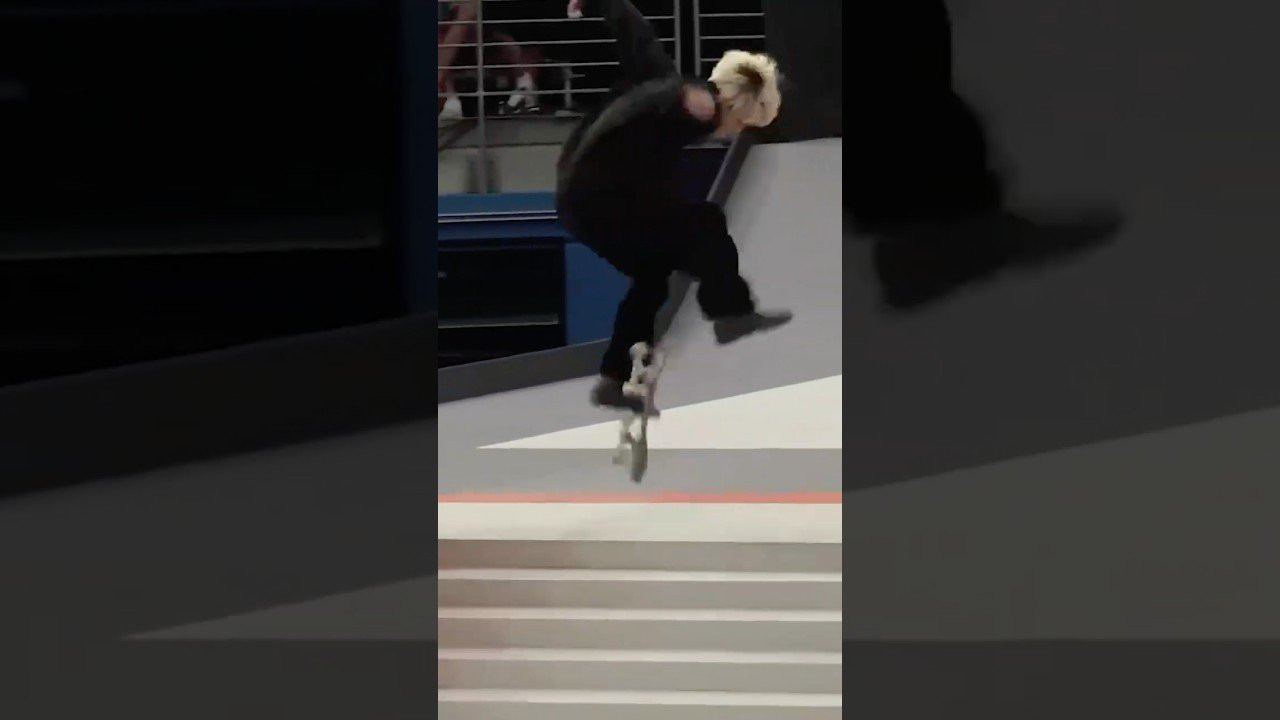 🇦🇺 #SLSSydney | February 14 - 15<br />🛍️ #SLS Merch NOW AVAILABLE ➡ https://streetleagueshop.com/<br /><br />For tickets to SLS events and more information, visit: https://www.streetleague.com/ 🔥<br /><br />Subscribe Now: https://www.youtube.com/@SLS<br /><br />Follow SLS on Social 💥 <br />⚪️ Instagram - https://www.instagram.com/sls/<br />⚪️ Facebook - https://www.facebook.com/streetleague/<br />⚪️ Rumble - https://rumble.com/c/sls<br />⚪️ TikTok - https://www.tiktok.com/@streetleagueskate<br />⚪️ Snapchat - https://snapchat.com/t/uYXRd6Jw<br />⚪️ Threads - https://www.threads.net/@sls?hl=en<br />⚪️ Twitter - https://x.com/StreetLeague<br /><br />👀 Don't miss new SLS content every week on Rumble<br />Download Rumble (TV + Mobile) 👉 https://rumble.com/our-apps<br />Rumble is free on desktop, mobile and web at www.rumble.com, iOS, Android, Roku, AppleTV, FireTV, Samsung TVs.<br /><br />Get your official SLS x Wolfpak Backpack here, available in 3 different sizes - <br />https://wolfpak.com/collections/street-league-skateboarding-collection<br /><br />#sls #skate #skateboard #skateboarding #trick #style #extremesports #shorts