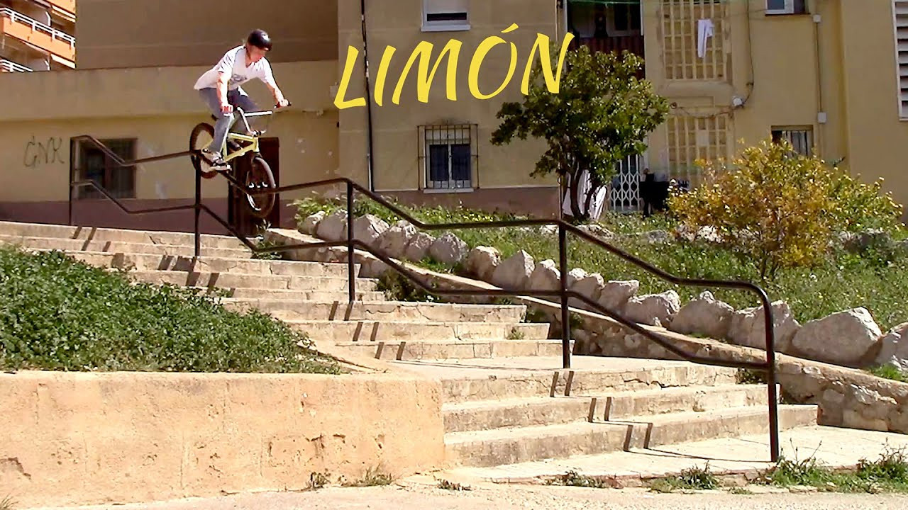 NEW DIG APPAREL https://shop.digbmx.com/collections/APPAREL-AND-MORE<br />-----<br /><br />Our Estonian friend Chris Patrick Tilk is back on DIG with another great dose of street clips, this time with sick additional guesties via Yuma Oshimo. Filmed mostly in Barcelona and Tallinn over the last few years, 'LIMÓN' turned out great. Shout out Par BMX for supporting Chris.<br /><br />-----<br />Visit our website for more BMX videos - http://digbmx.com <br /><br />SUPPORT PROJECT X https://shop.digbmx.com/collections/project-x <br />SUBSCRIBE to the DIG channel for more videos - http://bit.ly/DigBMX<br /><br /> ● Facebook - https://facebook.com/digbmx <br /> ● Instagram - https://instagram.com/digbmx <br /> ● Twitter - https://twitter.com/digbmx <br /><br />#BMX #DIGBMX