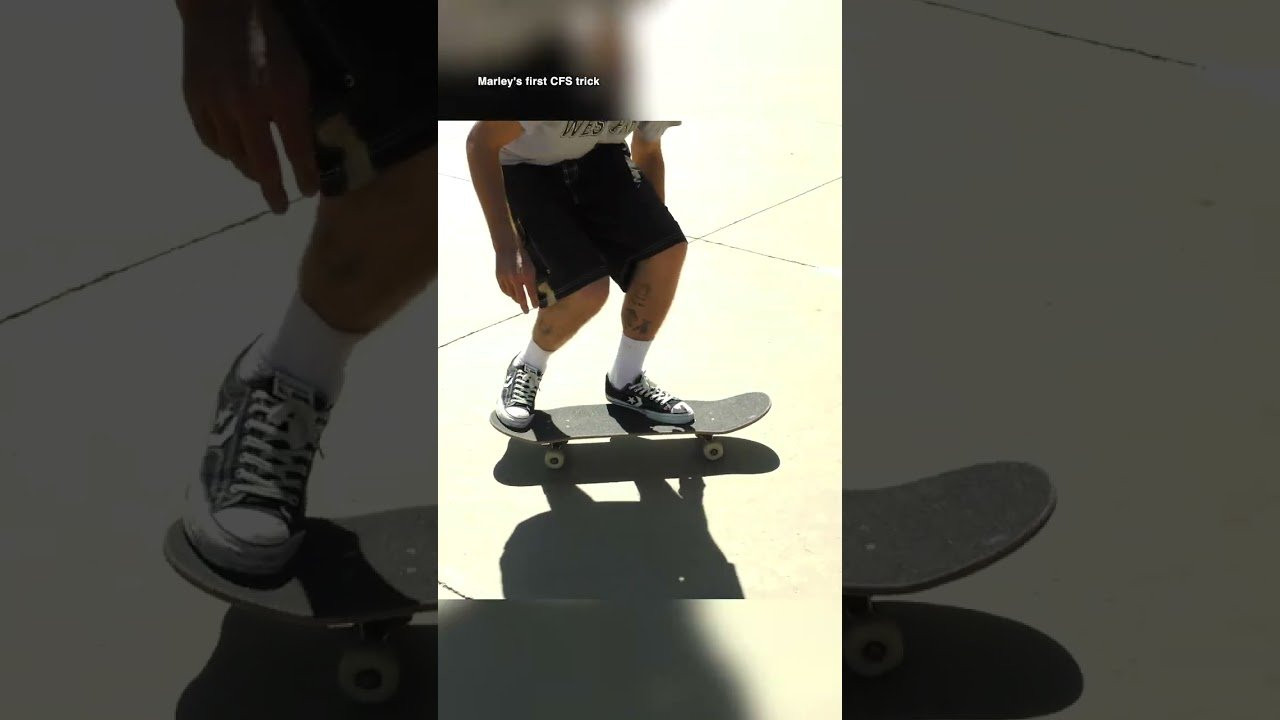 #DumbData #CFS #GameOfSkate #Skateboarding