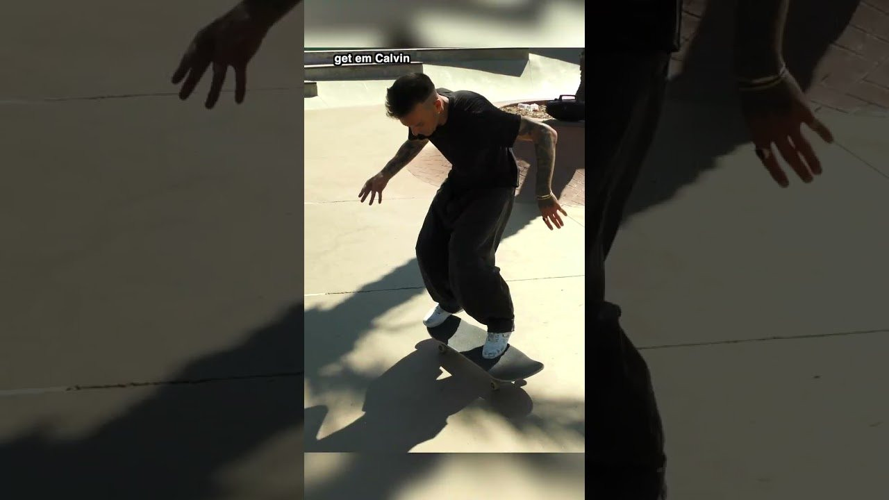 #DumbData #CFS #GameOfSkate #Skateboarding