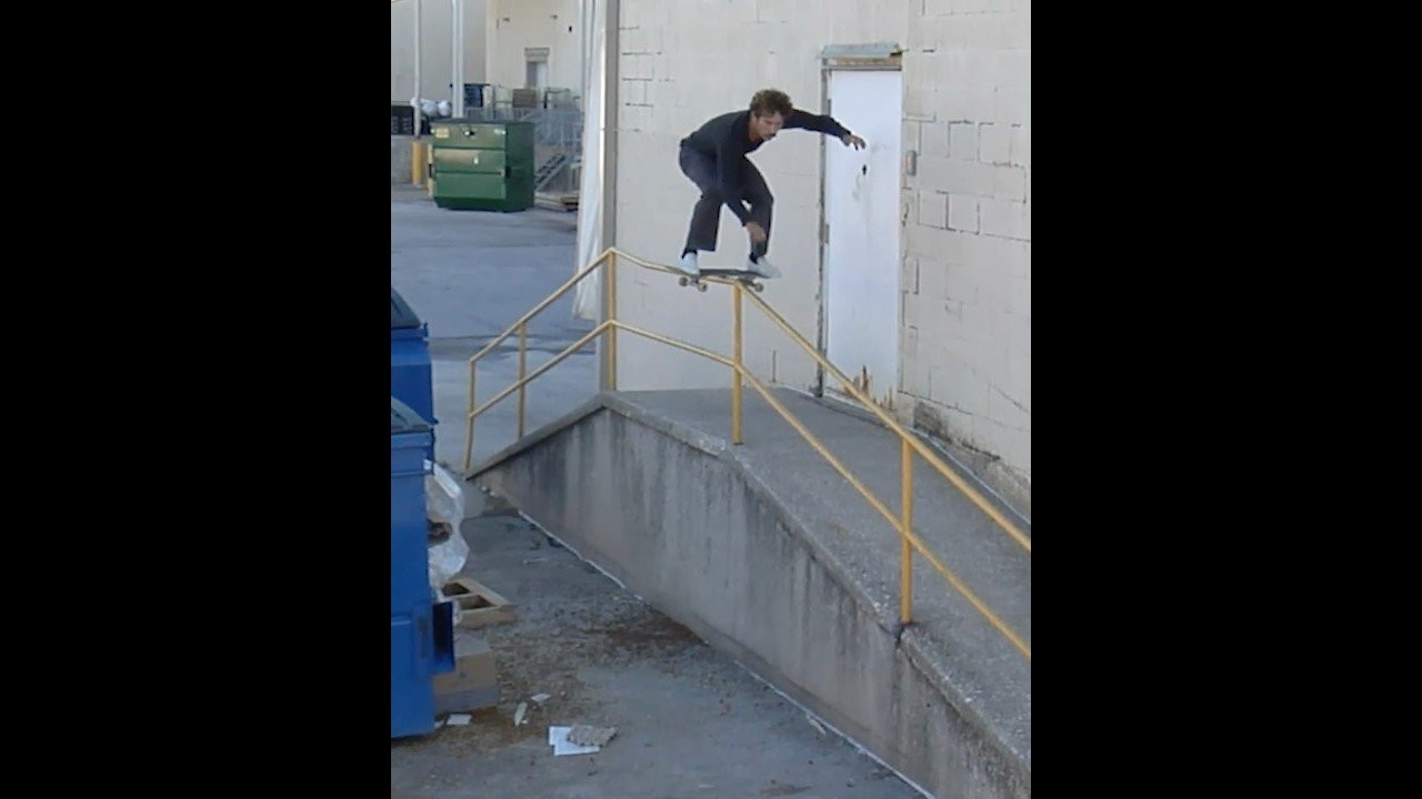 💪 The Tum Yeto squad from Adam Robo's "Downtime" 🎬 Full video playing on the Thrasher site 📡