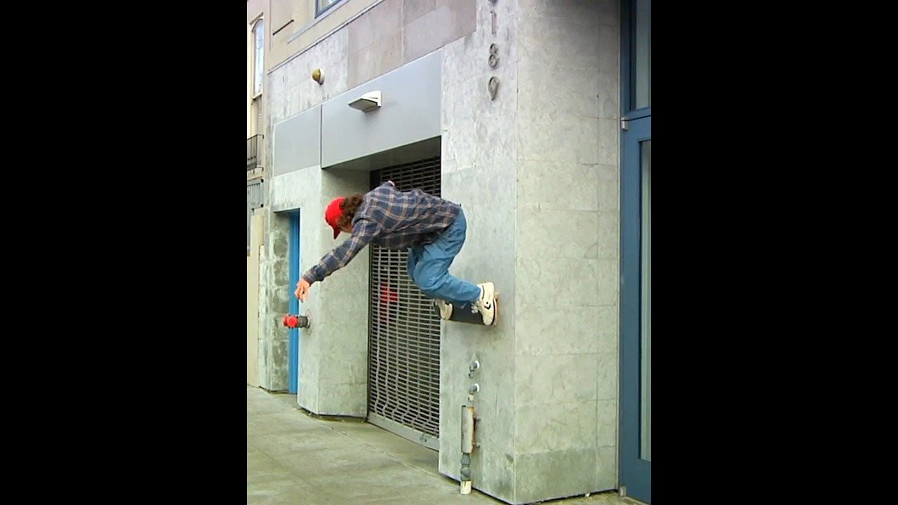 ✨🚨 Blake Norris destroys SF in Awaysted’s “Into Otherness” video 📺 Now playing on the Thrasher site 📡