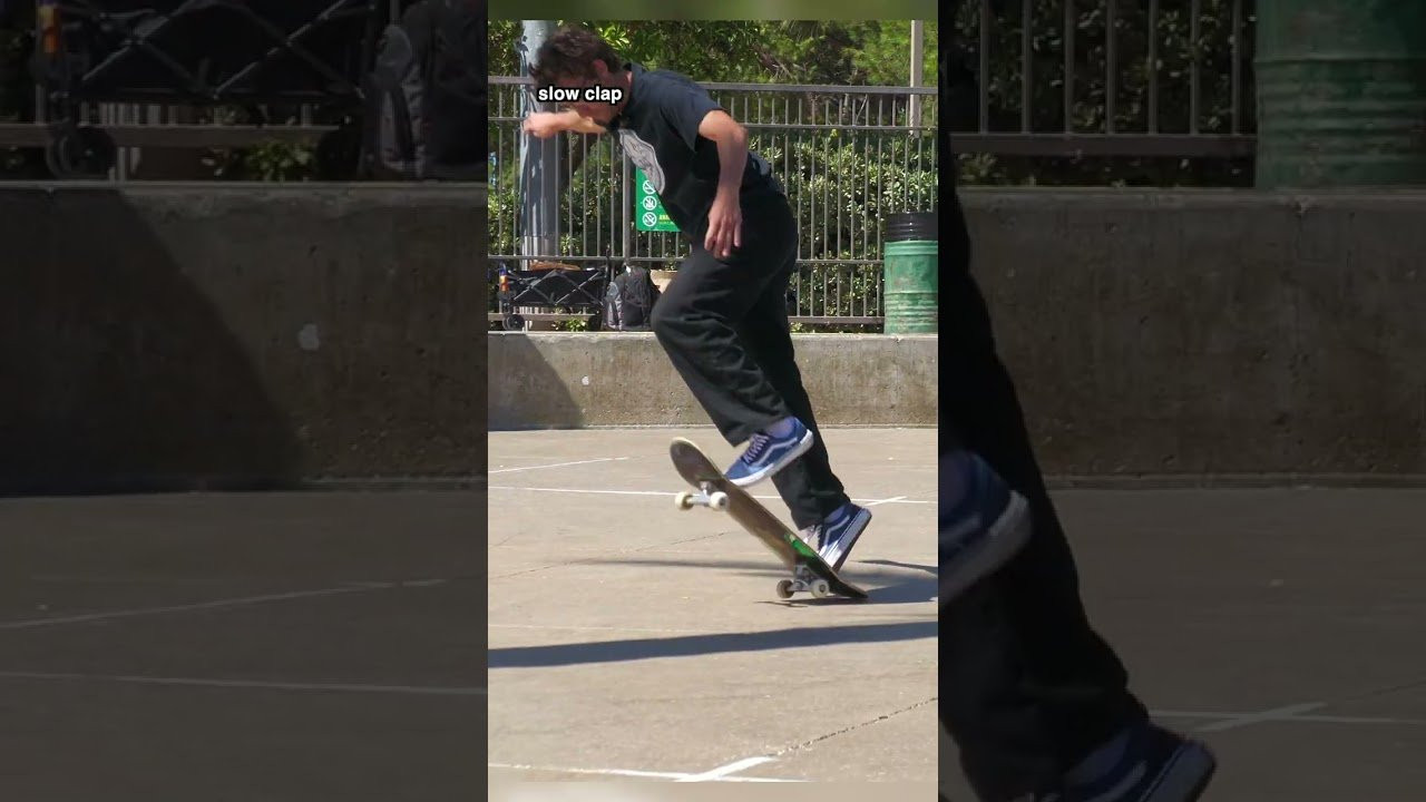 #DumbData #CFS #GameOfSkate #Skateboarding