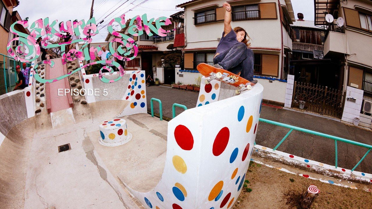 The last day skating Tokyo, with a couple of heavy enders from Brandon Bonner. Then, Japan's most secret spot in Osaka. <br />Full write up + photos at skateboarding.com.<br />Subscribe to TransWorld’s YouTube: http://twskate.co/gz8nsr<br />Follow TWS for the latest:<br />Daily videos, photos and more: http://skateboarding.transworld.net/<br />Like TransWorld SKATEboarding on Facebook: https://www.facebook.com/TransWorldSkate<br />Follow TransWorldSKATE on Instagram: https://instagram.com/transworldskate/
