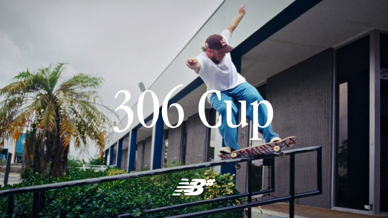 Engineered for durability and performance, Jamie Foy’s new signature 306 Cup is built to be as versatile as his skating.<br /><br />Subscribe for more Numeric! / nbnumeric​​ <br />Like New Balance Numeric on Facebook: / nbnumeric​​ <br />Follow New Balance Numeric on Instagram: / nbnumeric