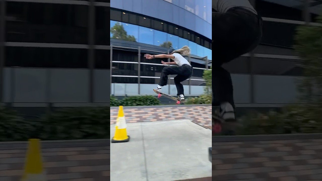 🇦🇺 #SLSSydney | February 14 - 15<br />🛍️ #SLS Merch NOW AVAILABLE ➡ https://streetleagueshop.com/<br /><br />For tickets to SLS events and more information, visit: https://www.streetleague.com/ 🔥<br /><br />Subscribe Now: https://www.youtube.com/@SLS<br /><br />Follow SLS on Social 💥 <br />⚪️ Instagram - https://www.instagram.com/sls/<br />⚪️ Facebook - https://www.facebook.com/streetleague/<br />⚪️ Rumble - https://rumble.com/c/sls<br />⚪️ TikTok - https://www.tiktok.com/@streetleagueskate<br />⚪️ Snapchat - https://snapchat.com/t/uYXRd6Jw<br />⚪️ Threads - https://www.threads.net/@sls?hl=en<br />⚪️ Twitter - https://x.com/StreetLeague<br /><br />👀 Don't miss new SLS content every week on Rumble<br />Download Rumble (TV + Mobile) 👉 https://rumble.com/our-apps<br />Rumble is free on desktop, mobile and web at www.rumble.com, iOS, Android, Roku, AppleTV, FireTV, Samsung TVs.<br /><br />Get your official SLS x Wolfpak Backpack here, available in 3 different sizes - <br />https://wolfpak.com/collections/street-league-skateboarding-collection<br /><br />#sls #skate #skateboard #skateboarding #trick #style #extremesports #shorts