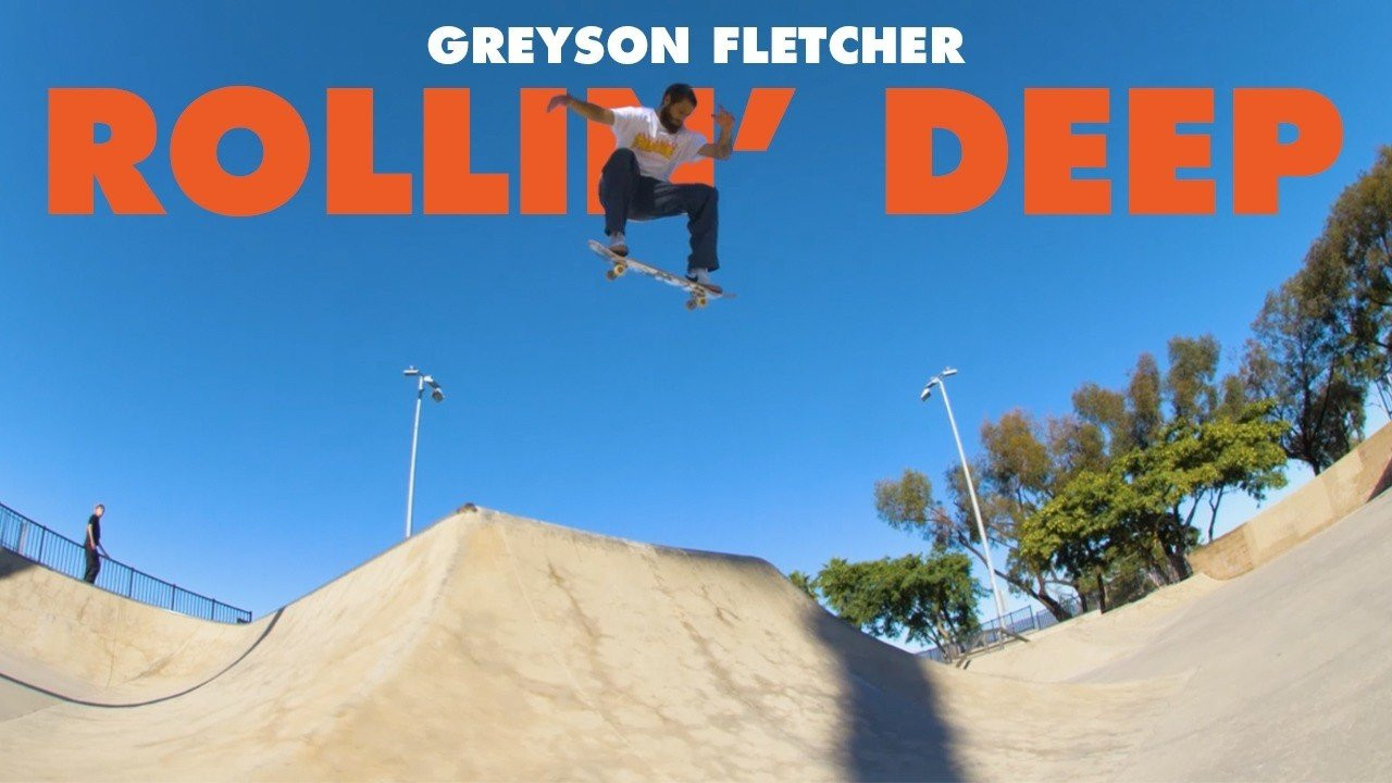 Greyson Fletcher pulls up to San Clemente Skatepark and puts the FASTEST bearings to work. Charging every line. Covering every inch of the park at full speed. No cruising. No slow rolls. Just raw power on the fastest bearings in skateboarding.<br /><br />Follow Greyson - https://instagram.com/greyson_fletcher/<br /><br />Filmed and Edited by Jesse Silva - https://instagram.com/noguf/<br /><br />Subscribe to the Next Generation Channel:<br />🏁 http://bit.ly/NextGenerationChannel​ 🏁<br /><br />Learn More about Bronson Ceramic Bearings: https://bronsonspeedco.com/bearings#ceramics<br />Learn More about Bronson RAW Bearings: https://bronsonspeedco.com/bearings#raw<br />Learn More about G3 Next Generation Bearings: https://bronsonspeedco.com/bearings#g3<br /><br />Keep up with the #FastestBearings​ on Social:<br />🏁 Instagram: https://instagram.com/bronsonspeedco/​<br />🏁 Twitter: https://twitter.com/bronsonspeedco​<br />🏁 Facebook: https://www.facebook.com/BronsonSpeedCo<br /><br />Shop Next Generation Bearings <br />💸 https://nhsskatedirect.com/pages/bronson-speed-co