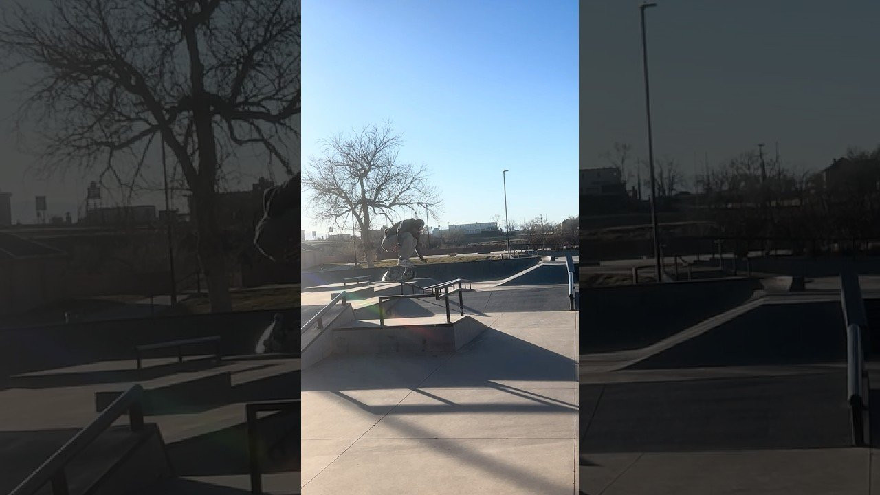 Varial Heelflip at El Centro del Quinto Sol by Jake Swift in Pueblo. Filmed for Ritual Skateboards.<br /><br />#ElCentrodelQuintoSol #RitualSkateboards #RyanHeier #Shorts #Skateboarding