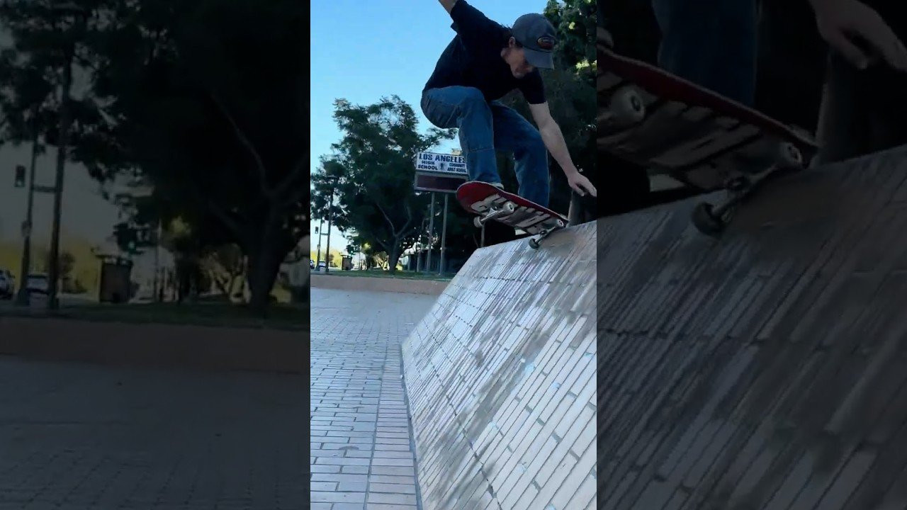 Keep up with Thrasher Magazine here:<br /> http://www.thrashermagazine.com<br /> http://www.facebook.com/thrashermagazine<br /> http://www.instagram.com/thrashermag<br /> http://www.twitter.com/thrashermag