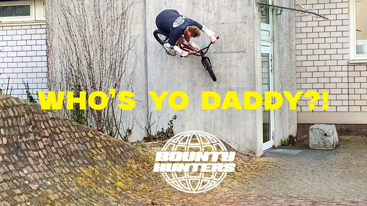 NEW DIG APPAREL https://shop.digbmx.com/collections/APPAREL-AND-MORE<br />-----<br /><br />Does your Dad do gap to wallride? Nah, didn't think so. Dutch BMX Daddy, Emile Bouwman is back on your screens with more wild pegless shenanigans. Tshirt, optional of course. Who's yo Daddy?!<br /><br />-----<br />Visit our website for more BMX videos - http://digbmx.com <br /><br />SUPPORT PROJECT X https://shop.digbmx.com/collections/project-x <br />SUBSCRIBE to the DIG channel for more videos - http://bit.ly/DigBMX<br /><br /> ● Facebook - https://facebook.com/digbmx <br /> ● Instagram - https://instagram.com/digbmx <br /> ● Twitter - https://twitter.com/digbmx <br /><br />#BMX #DIGBMX
