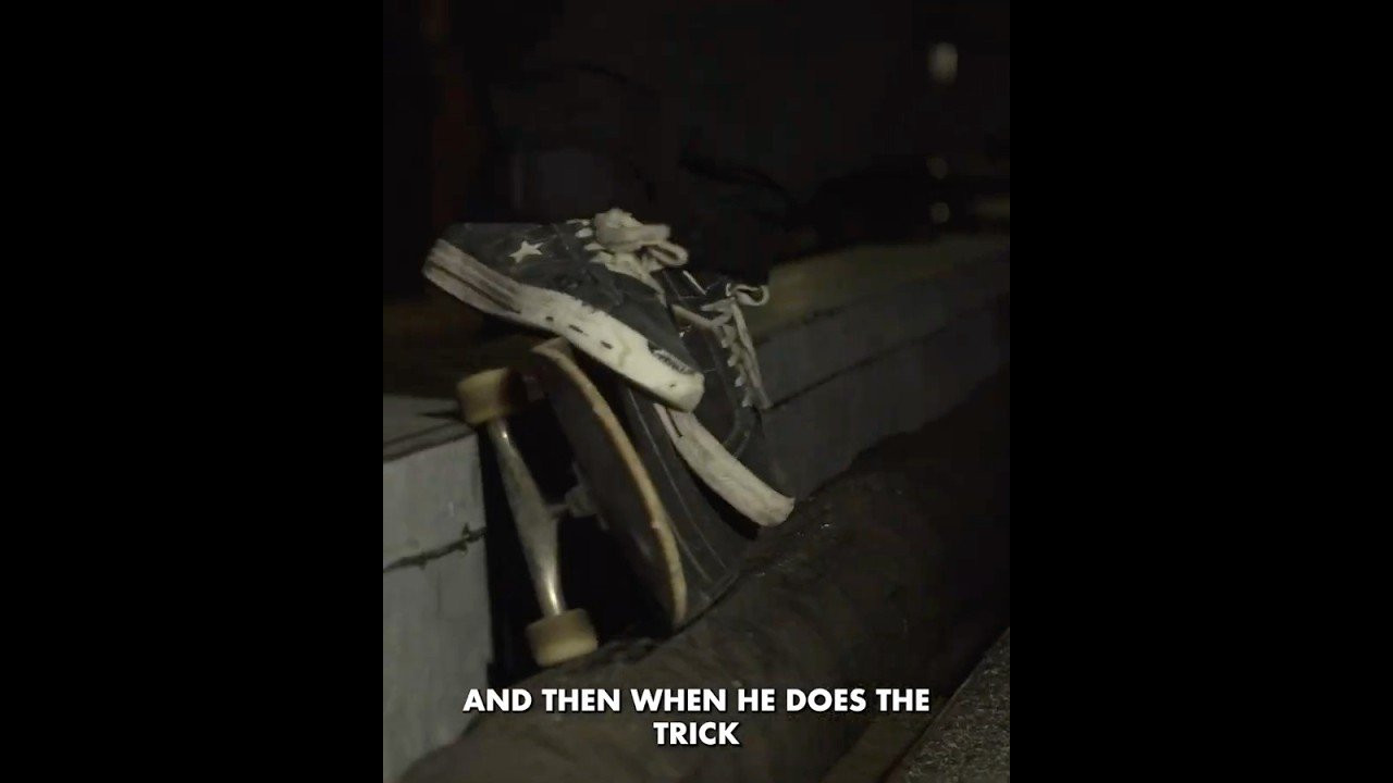 Keep up with Thrasher Magazine here:<br /> http://www.thrashermagazine.com<br /> http://www.facebook.com/thrashermagazine<br /> http://www.instagram.com/thrashermag<br /> http://www.twitter.com/thrashermag